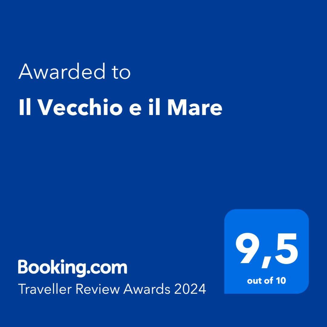 Apartamento Il Vecchio E Il Mare *